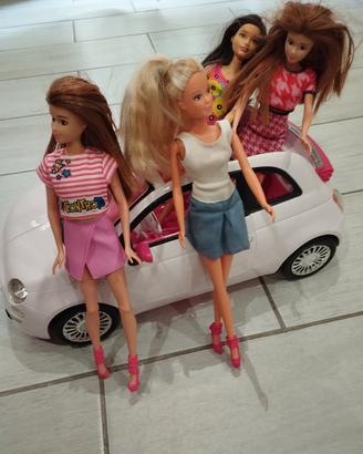500 di Barbie 