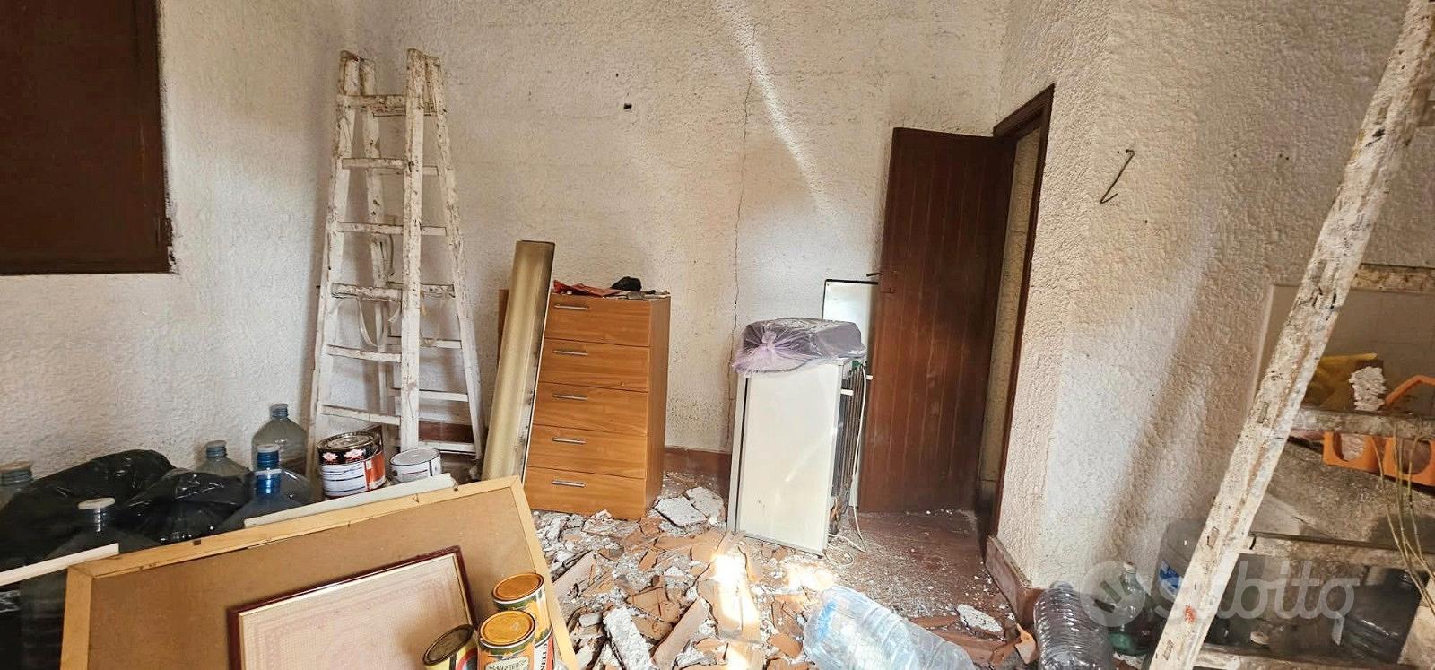 Terreno edificabile con casetta - via Tarderia 116 - Altro