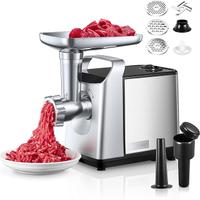 Tritacarne Elettrico Professionale