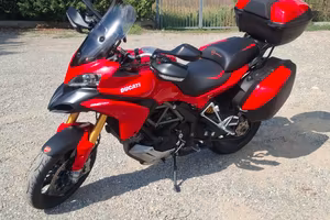 2011 Ducati Multistrada 1200