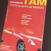 Quattroruote TAM 2004