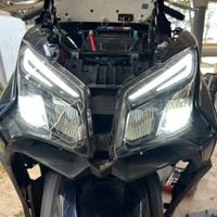 Faro kymco x town 300 2023