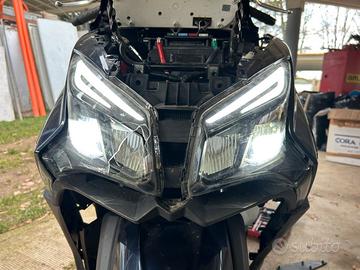Faro kymco x town 300 2023