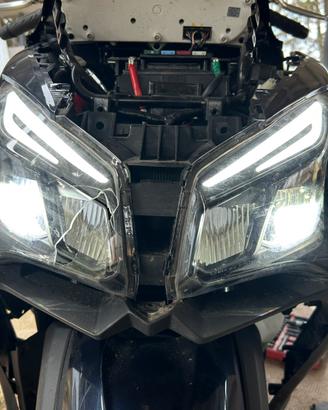 Faro kymco x town 300 2023