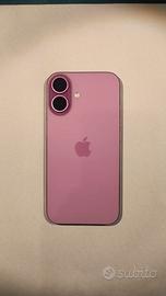 iPhone 16 256 GB – Rosa