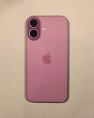 iPhone 16 256 GB – Rosa