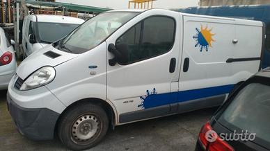 ricambi Renault trafic