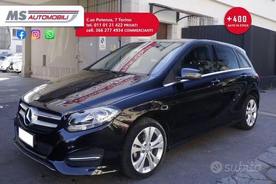 Mercedes-Benz Classe B Mercedes-Benz 180 d Pr...