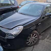 Alfa romeo Giulietta anno 2015 ricambi usati