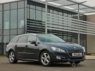 Ricambi Peugeot 508 2010-14
