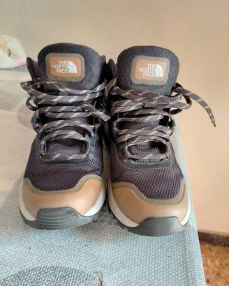 The North face scarponcino trekking 