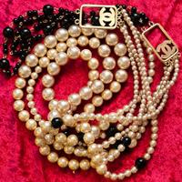Chanel collana autentica
