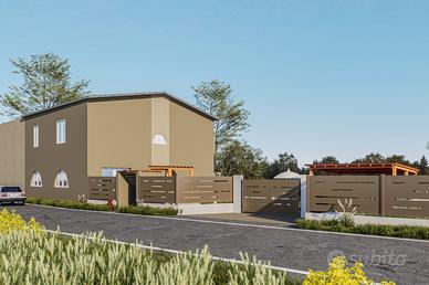 Villetta a Castelvetro Piacentino