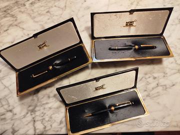 Penne montblanc anni 90