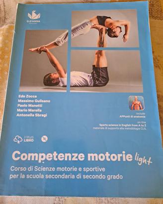 Competenze motorie light - scienze motorie