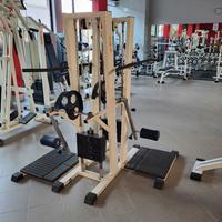 Abductor machine - Adductor