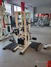 Abductor machine - Adductor