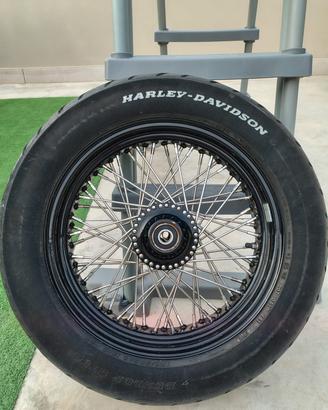 cerchio Harley Davidson 