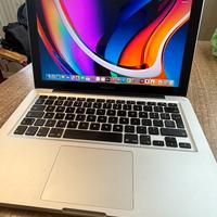 Apple Mcbook Pro con Ssd