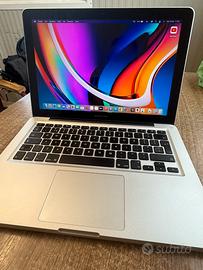 Apple Mcbook Pro con Ssd