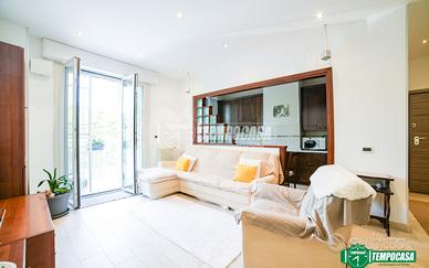 TRILOCALE RISTRUTTURATO IN ZONA LIDO