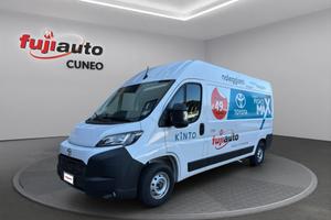Toyota Proace Max electric 35H 110kWh L3H2