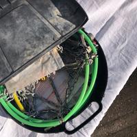 Catene da neve nuove