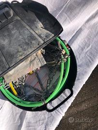 Catene da neve nuove