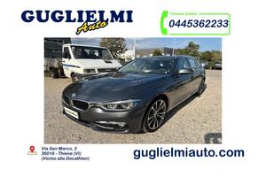 BMW 318 d Touring Luxury auto