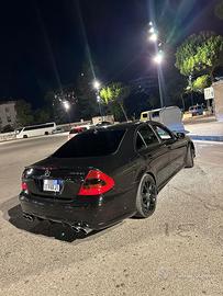 Mercedes benz e class w211 5.0 (400cv)