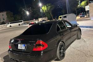 Mercedes benz e class w211 5.0 (400cv)