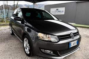 VW Polo 1.6 TDI 90CV AUTOMATICA DSG ANCHE NEOPATEN