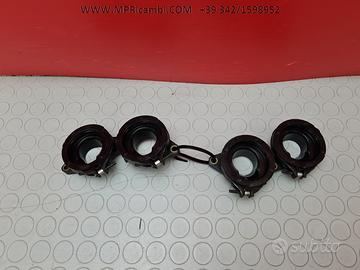 COLLETTORI ASPIRAZIONE YAMAHA XJ6 2008 2009 XJ-6 2