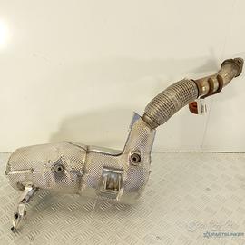 Filtro Antiparticolato DPF Ford Transit 2 0 EcoBlu