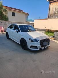 Audi S3 8V (2018) Manuale
