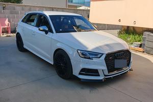 Audi S3 8V (2018) Manuale