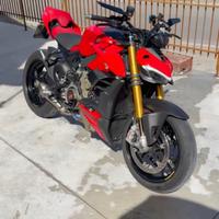 Ducati Streetfighter V4 S- 10.600 modifiche