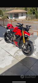 Ducati Streetfighter V4 S- 10.600 modifiche