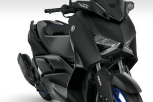 Parabrezza alto X MAX originale 