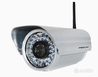 Telecamera Foscam 9805