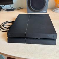 PlayStation 4 + 15 Giochi + 2 Controller + HDD 2TB