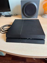 PlayStation 4 + 15 Giochi + 2 Controller + HDD 2TB