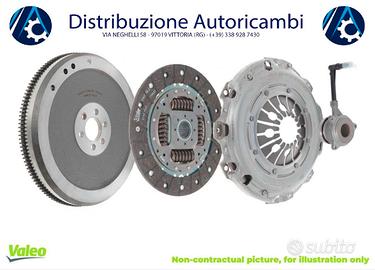 KIT FRIZIONE E VOLANO FIAT CROMA 1.9 MTJ 120CV