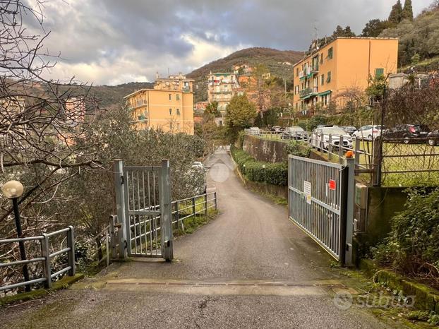 POSTO AUTO A GENOVA