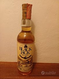 BLACK JACK MALT 6 years old Whisky