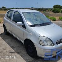 TOYOTA YARIS P1 1.4 D-4D 75CV 01-05 -ricambi