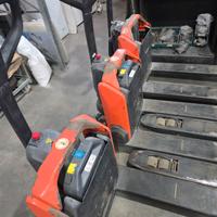 Transpallet elettrico
