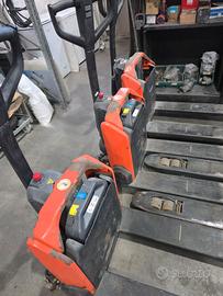 Transpallet elettrico