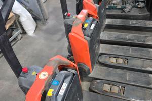 Transpallet elettrico