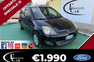 FORD Fiesta 1.4 TDCi 5p. - 2006
